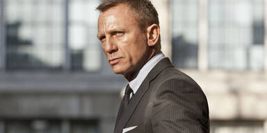 Daniel Craig, James Bond