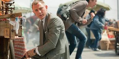 James Bond; Daniel Craig