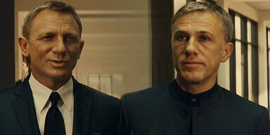 Bond: Waltz und Craig im Duell