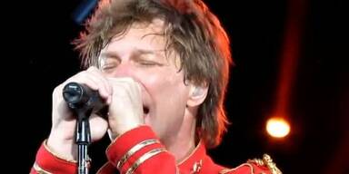 Bon Jovi Konzert Teil 2
