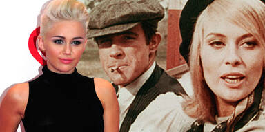 Miley Cyrus, Bonnie und Clyde