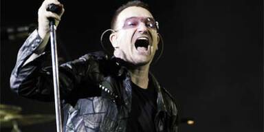 U2-Sänger Bono in München operiert
