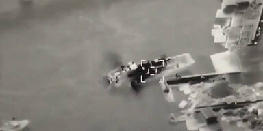 Ukraine meldet Abschuss eines russischen Landungsboots