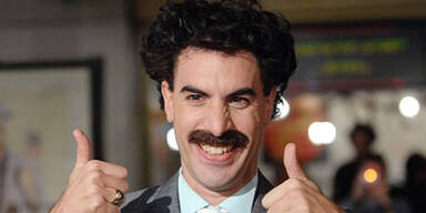 Borat-Hymne für kasachische Sportschützin