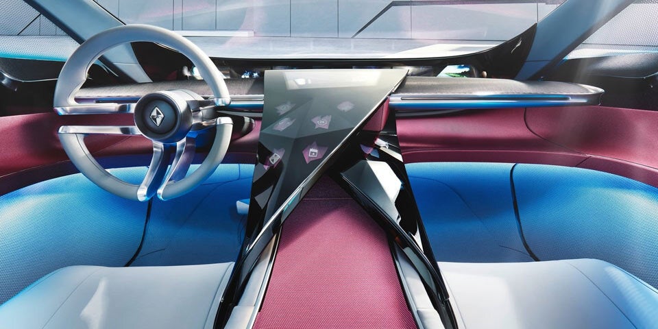 Borgward bringt die Isabella zurück