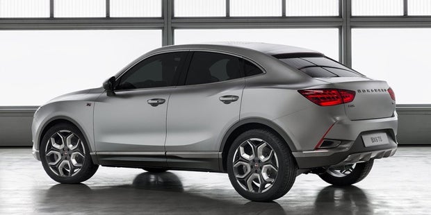Borgward startet große SUV-Offensive