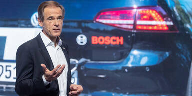Dieselskandal: 90 Mio. Euro Strafe für Bosch