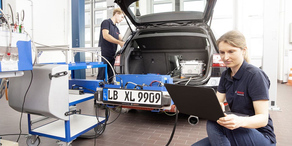 Bosch bringt saubersten Diesel der Welt