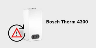 Bosch warnt: Vergiftungsgefahr bei bestimmten Gas-Thermen