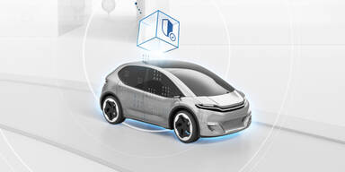Bosch setzt voll auf Software für Autos