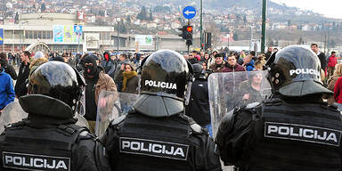 Bosnien-Proteste: Neuwahlen gefordert