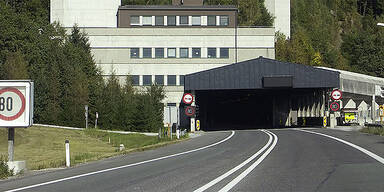 Bosrucktunnel