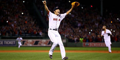 Boston Red Sox komplettieren World Series