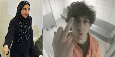 Boston-Bomber Mutter Zubeidat Tsarnaev