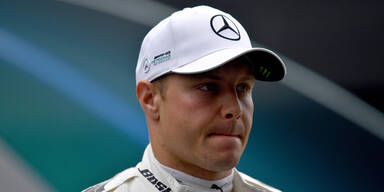 Bottas fährt auch 2018 für Mercedes