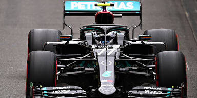 Bottas schnappt Hamilton Pole weg - Vettel nicht in den Top-10
