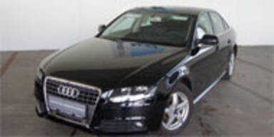 ++Audi A4 2l TDI DPF++ nur € 19.108,-