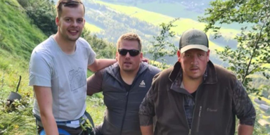 Aufregung um deutsche Protz-Jäger in Vorarlberg