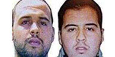 Brüssel-Terror: Das ist das Brüderpaar