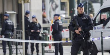Nach Terror: Brüssel lockert Sicherheitschecks