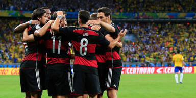 Kopie von Brasilien - Deutschland