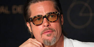 Cannes: Buhs für Film mit Brad Pitt