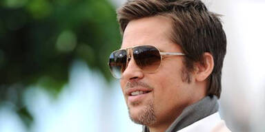 Brad Pitt trägt am liebsten Carrera