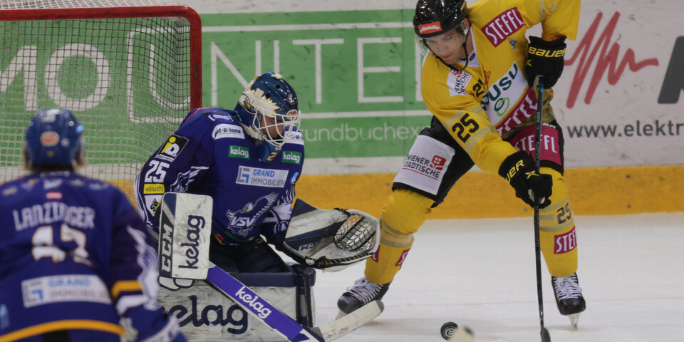 Caps begeistern Fans beim ersten öffentlichen Eistraining - Vienna Capitals