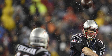 Mega-Strafe für NFL-Superstar Brady