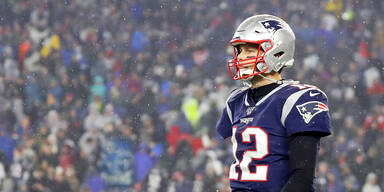 Brady und Patriots scheitern in den Playoffs