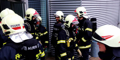 6 Feuerwehren bei Wohnhausbrand im Einsatz