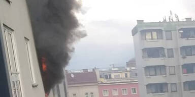 Brände in Wien: Berufsfeuerwehr über Feiertage gefordert
