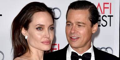 Pitt und Jolie