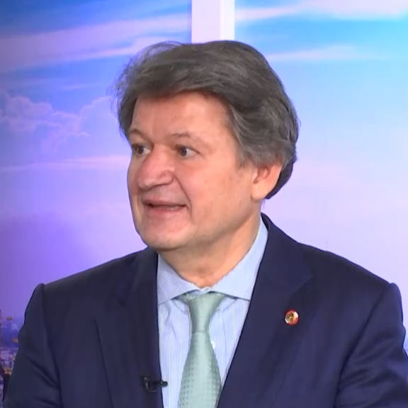 Isabelle Daniel: Das Interview mit Helmut Brandstätter