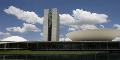 National-Kongress in Brasilia