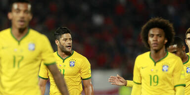 Fehlstart für Brasilien und Argentinien