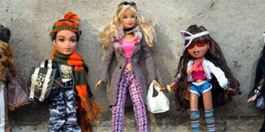 Barbie-Konkurrent muss Mattel 100 Mio zahlen