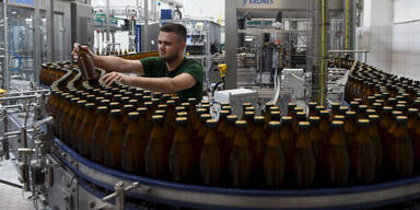 Cyberangriff legt Australiens größte Brauerei lahm