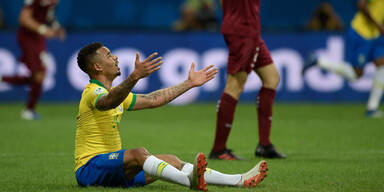 Nur 0:0! Brasilien gnadenlos ausgebuht