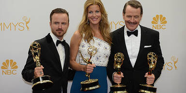 Emmys: Breaking Bad räumt ab 