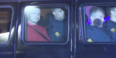 Breivik plädiert auf "nicht schuldig"