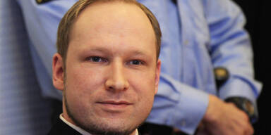 Breivik wollte Netzwerk neu aufbauen