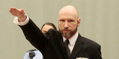 Breivik will vorzeitig auf freien Fuß kommen