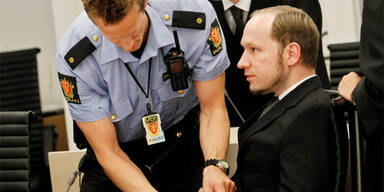 Anders Behring Breivik Prozess