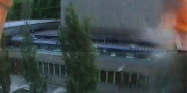 Video zeigt Anschlag des Oslo-Killers