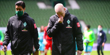 Wolfsburg schießt Bremen in Richtung 2. Liga