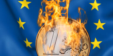 Eurokurs rasselt in den Keller