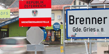 Soldaten am Brenner für EU "inakzeptabel"