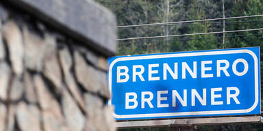 Lage am Brenner "nicht besorgniserregend"