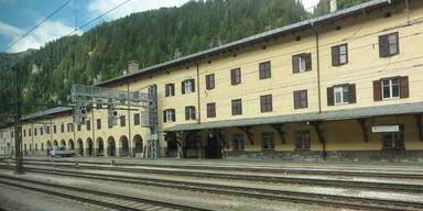 Bahnhof Brenner